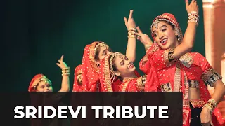 Dance Tribute to Sridevi | Bollywood Dance | BIPA LA FEST 2019
