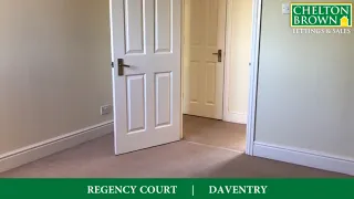 REGENCY COURT   DAVENTRY