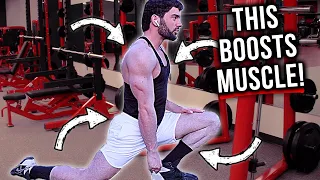 STOP Ignoring This Before Lifting! (How to Stretch the Right Way)