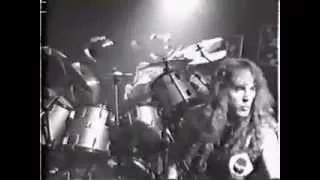 Iron Maiden / Somewhere on Tour / MTV Commercial / 1986