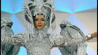 Miss Universe 2019 - Philippines Gazini Ganados (National Costume)