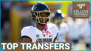 Colorado's Cormani McClain STILL among top transfer portal players l College Football Podcast