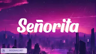 Señorita - Shawn Mendes (Lyrics) | Ed Sheeran, One Direction, Ali Gatie,... (MIX LYRICS)