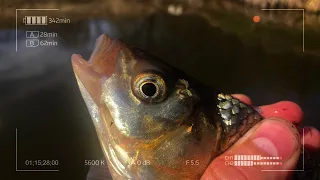 Мормышинг у "Водопада"