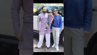 Kareena Kapoor with Husband Saif Ali Khan🥰😎❣️Kareena Kapoor's Son Taimur🥰#kareenakapoor #bollywood