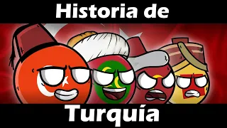 COUNTRYBALLS - Historia de Turquía