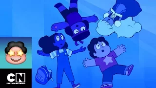 Aqui foi um pensamento (Letras) | Steven Universo | Cartoon Network