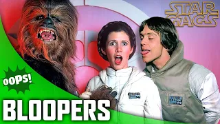 STAR GAGS: A Never-Ending Star Wars Bloopers Saga