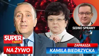 Grzegorz SCHETYNA, Robert WINNICKI, dr Ewa PIETRZYK-ZIENIEWICZ [NA ŻYWO] Super Raport, Sedno Sprawy