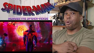 Spider-Man Across the Spiderverse ENDING EXPLAINED (SPOILERS) - REACTION!