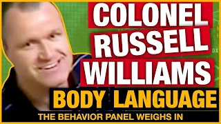 Inside An Interrogation: Colonel Williams Revealed