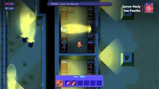 Gamer Pauly Escapes San Pancho Prison - The Escapists XBOX ONE