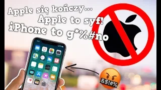 Dlaczego ludzie HEJTUJĄ Apple? ❌