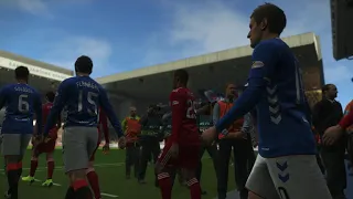 PES 2019 Rangers 'Simply The Best'
