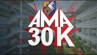 AMA TVC: Hello, AMA! Hello, 30k!