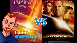 Deep Impact Vs Armageddon: Comparison Review