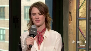 Mackenzie Davis Discusses Her Role On The Film, "Always Shine" | BUILD Series