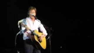 Paul McCartney - Four FIve Seconds (live in Dusseldorf 2016)