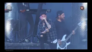 In Flames - Nova Rock 2022 - Full Show HD