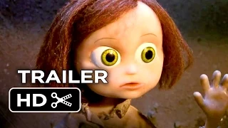 Foxed! Official Trailer (2014) - James E.D. Stewart Stop-Motion Animation Movie HD