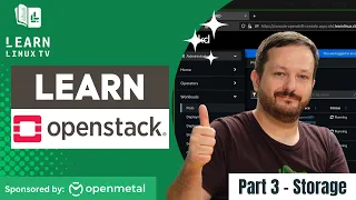 How to Manage OpenStack Private Clouds Episode 3 - Setting Up Block Storage Volumes