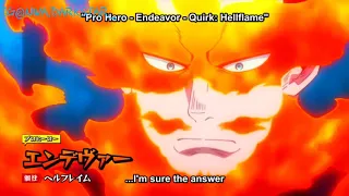 My hero academia Endeavor- Still worth fighting for[AVM]TRIBUTE