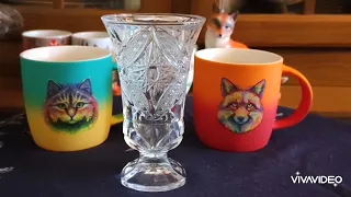 Покупки с барахолки .🦊