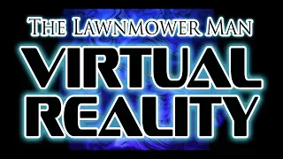 Virtual Reality Remix | The Lawnmower Man SNES
