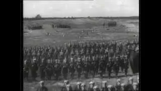 KZ2372 The White Guard,the Ural Cossacks - Chapayev division,1919