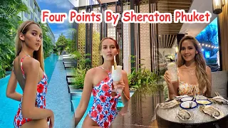 Hotel Tour In Patong | Four Points By Sheraton Phuket