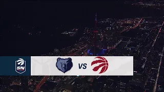 Tangerine Game Highlights: Raptors vs Grizzlies - November 30, 2021