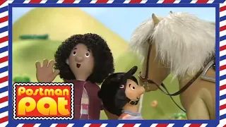 Grumpy Pony | Postman Pat Full Episodes | Kids Cartoon | Kids Videos