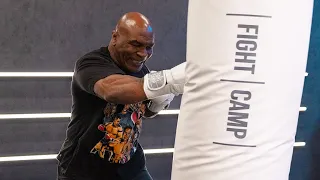 Mike Tyson Punching Bag Comparison | FightCamp