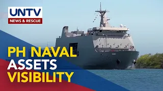 PH Navy deploys more assets to Julian Felipe Reef