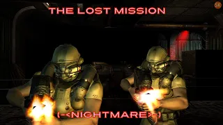SK Gaming - Doom 3 MOD - [The Lost Mission] - [NIGHTMARE]