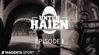 Unter Haien - die Dokumentation: Staffel 1 | Episode 1 | Eishockey | MAGENTA SPORT