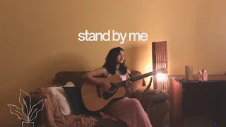 Stand by Me - Ben E. King (acoustic cover) | Frizzell D'souza