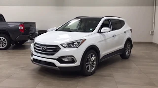 2017 Hyundai Santa Fe Sport Ultimate Review