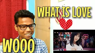 Indian Reacting To:TWICE What is Love MV