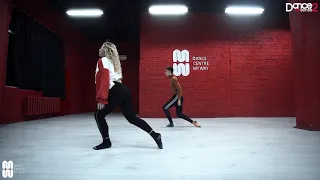 Konoba Feat. R.O - On Our Knees - contemporary by Olesya Ukrainets - Dance Centre Myway