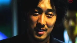 So Ji Sub as Gang Pae from Rough Cut