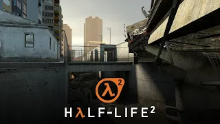 Half-Life 2 - City 17 Ambience (Without Overwatch Voice)