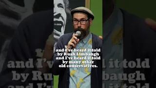 Keith Lowell Jensen - A Conservative Sex Joke