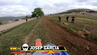 Josep Garcia   WESS Enduro Solsona 2019