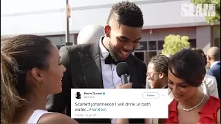 NBA Players Read Kevin Durant's Old Tweets