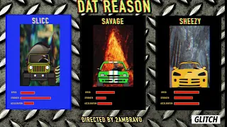 Yung Savage & Sheezy - Dat Reason (Dir. @2amBravo)