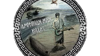 Amphibian Man - Hellas (2015) Full Album