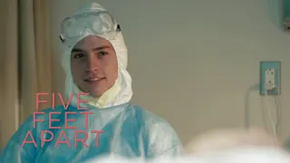 Five Feet Apart (2019) | "Will Sings A Bushel and a Peck" Clip [HD]