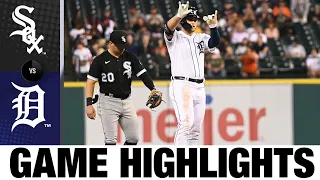 White Sox vs. Tigers Game Highlights (6/13/22) | MLB Highlights