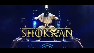 Shokran - Creatures From The Mud (Official Music Video)